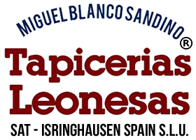 Tapicerías Leonesas logo